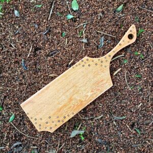 Tábua Pintas 12 - Angelim Rajado - 74 x 22 cm