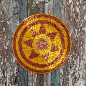 Mandala Arapiuns 35 cm - nº 01