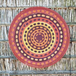 Mandala Urucureá - 55 cm - nº 01