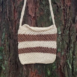 Bolsa Tucum Tikuna - 28 x 26 / 76 cm