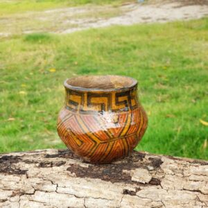 Pote Asurini M 11 - 12 x 10 cm