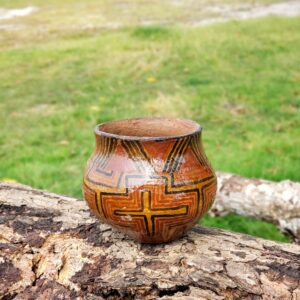 Pote Asurini G 13 - 13 x 11 cm