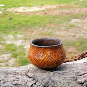Pote Asurini PP 11 - 9 x 7 cm