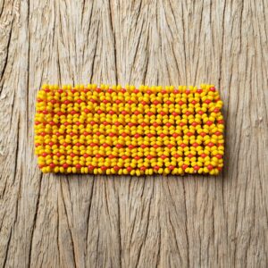 Pulseira Miçanga Arara - 4 x 17 cm - nº 11