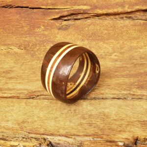 Bracelete Igarapé - Coco 02