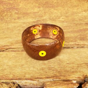 Bracelete Igarapé - Coco 01