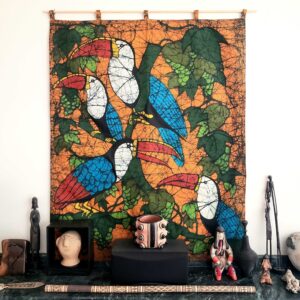 Painel Catolé 01 - 93 x 104 cm