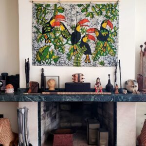 Painel Catolé 04 - 109 x 83 cm