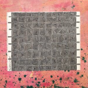 Tecido Asurini - 48 x 39 cm - nº 02