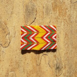 Pulseira Miçanga Parakanã - 5,5 cm - nº 21