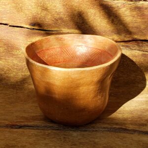 Vaso Maoapi Yola Baniwa - nº 1 - 15 x 11 cm
