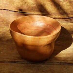Vaso Maoapi Yola Baniwa - nº 2 - 15 x 11 cm
