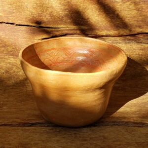 Vaso Maoapi Yola Baniwa - nº 3 - 15 x 11 cm