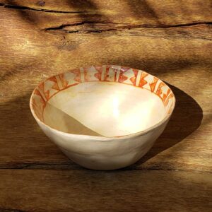 Tijela Paratro Baniwa - nº 2 - 14 x 7 cm