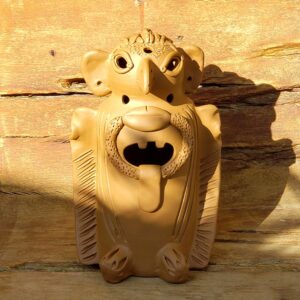 Galdinagem Mestra Nicinha n° 01 - 24 x 23 x 37 cm