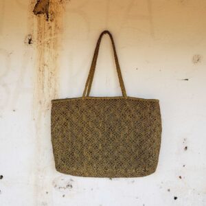Bolsa Estrela - Verde Claro - 45 x 64 cm