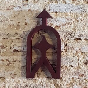 Placa Mabit  nº 4 - 24 x 48 x 5 cm