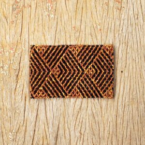 Pulseira Miçanga Umutina - 5,5 cm - nº 1