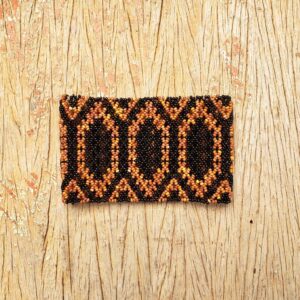 Pulseira Miçanga Umutina - 5,5 cm - nº 2