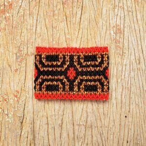 Pulseira Miçanga Umutina - 5,5 cm - nº 3