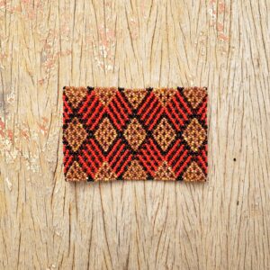 Pulseira Miçanga Umutina - 5,5 cm - nº 5