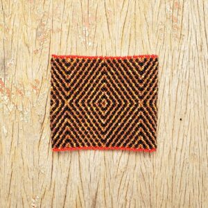 Pulseira Miçanga Umutina - 7,0 cm - nº 1