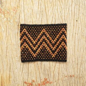 Pulseira Miçanga Umutina - 7,0 cm - nº 4