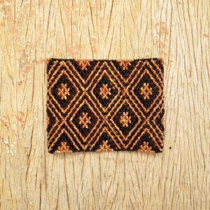 Pulseira Miçanga Umutina - 7,0 cm - nº 5