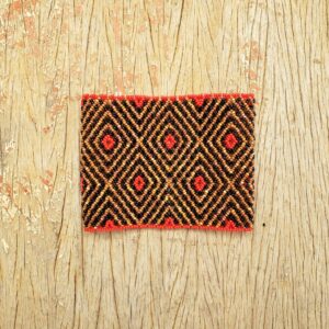 Pulseira Miçanga Umutina - 7,0 cm - nº 6