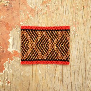 Pulseira Miçanga Umutina - 7,0 cm - nº 7