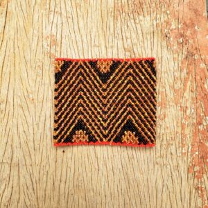 Pulseira Miçanga Umutina - 7,0 cm - nº 8