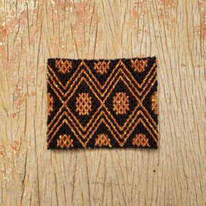 Pulseira Miçanga Umutina - 7,5 cm