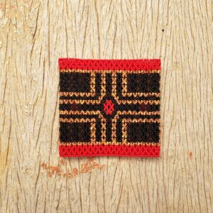 Pulseira Miçanga Umutina - 8,0 cm - nº 1