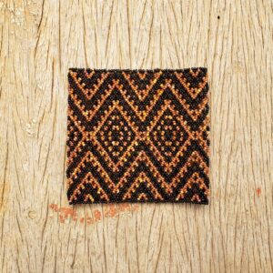 Pulseira Miçanga Umutina - 8,0 cm - nº 2