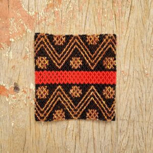 Pulseira Miçanga Umutina - 9,0 cm - nº 1