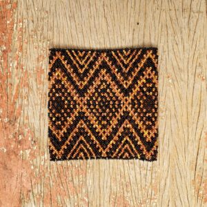 Pulseira Miçanga Umutina - 9,0 cm - nº 2