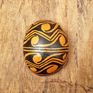 Cuia Juruna G 01 - 16 x 10 x 8 cm