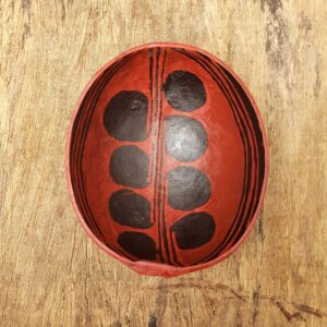 Cuia Juruna G 04 - 15 x 13 x 7 cm