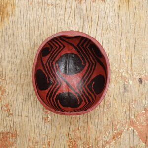 Cuia Juruna MM01 - 12 x 11 x 6 cm