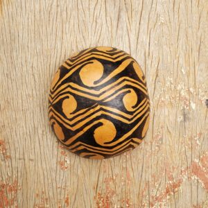 Cuia Juruna MM02 - 12 x 11 x 6 cm