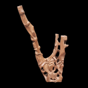 A Torre dos Bichos nº 03 - Elosman - 31 x 13 x 60 cm