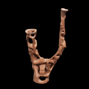 A Torre dos Bichos nº 02 - Elosman - 29 x 12 x 55 cm