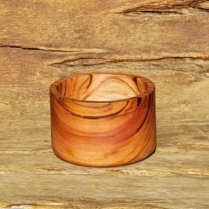 Cumbuca Imburana - 15 x 9 cm