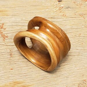 Pulseira Mestre Eugênio nº 5 - 7,0 x 5,5 cm