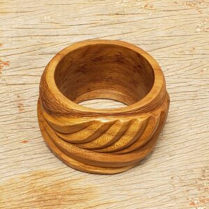 Pulseira Mestre Eugênio nº 6 - 6,5 x 5,5 cm