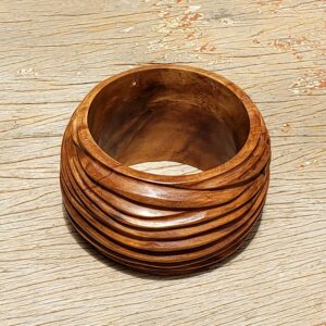 Pulseira Mestre Eugênio nº 7 - 6,5 x 5,5 cm