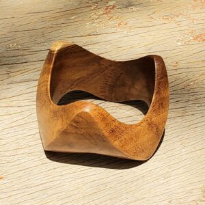 Pulseira Mestre Eugênio nº 8 - 6,5 x 6,0 cm