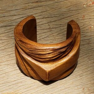 Pulseira Mestre Eugênio nº 9 - 5,5 x 5,5 cm