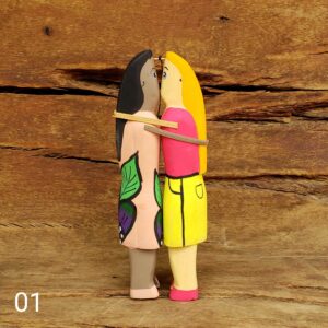 Casal Miriti - 25 cm