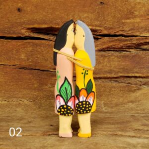 Casal Miriti - 25 cm